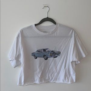 Brandy Melville crop top